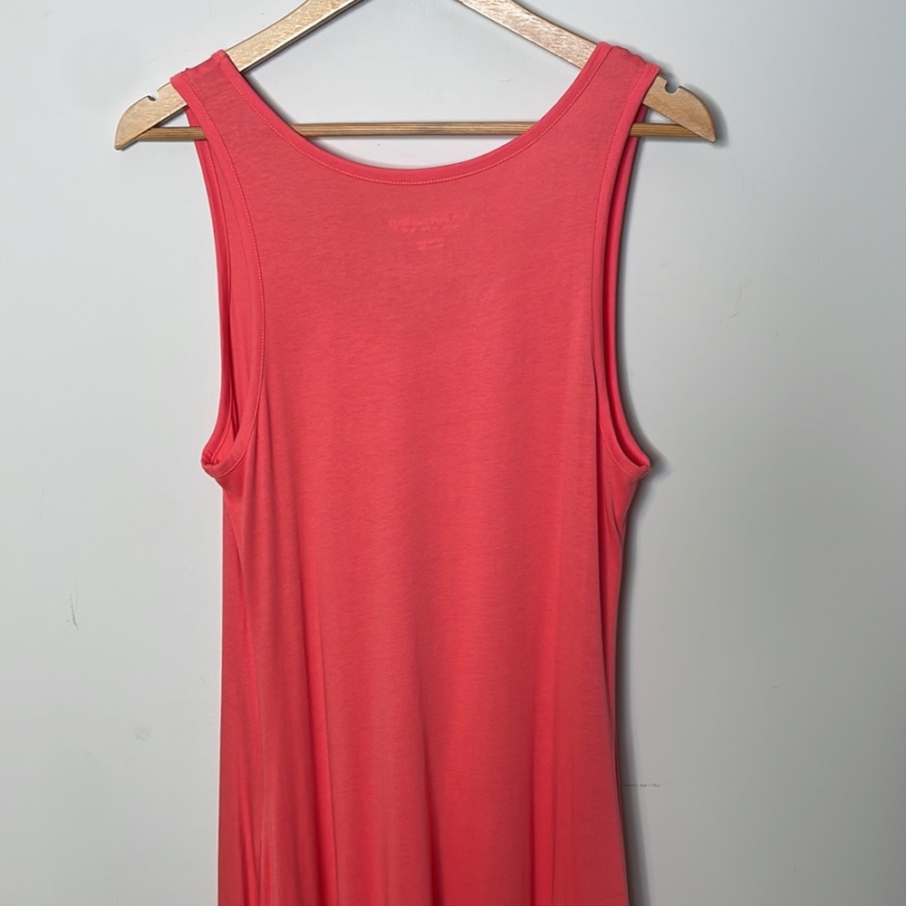 Soft Surroundings Santiago Tank Maxi Dress Medium Tall - Picture 8 of 8